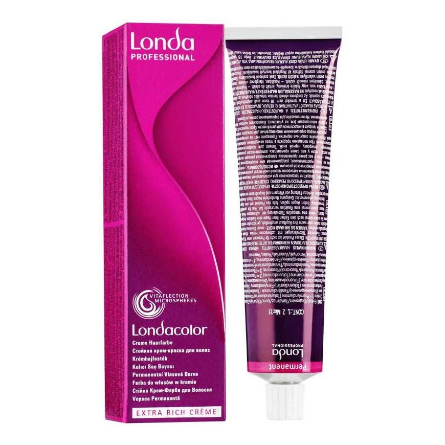 Londa Professional Permanent Colour Extra Rich