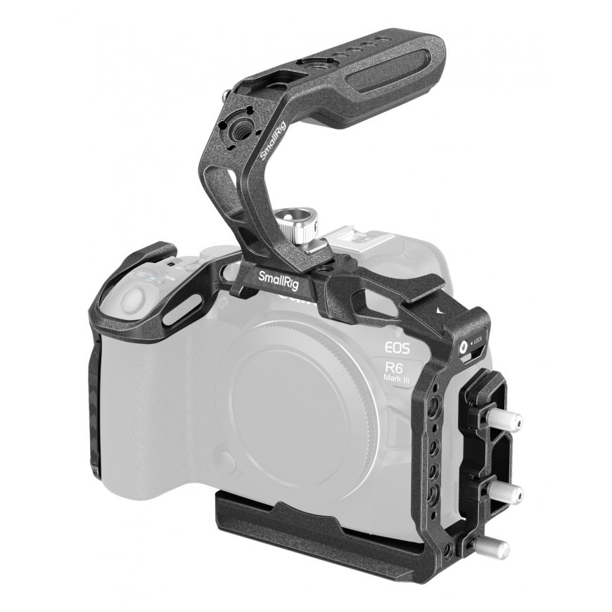 SmallRig 5960 клетка для камер 1/4, 3/8" Черный