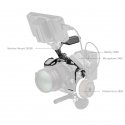 SmallRig 5960 клетка для камер 1/4, 3/8" Черный SmallRig 5960 клетка для камер 1/4, 3/8" Черный