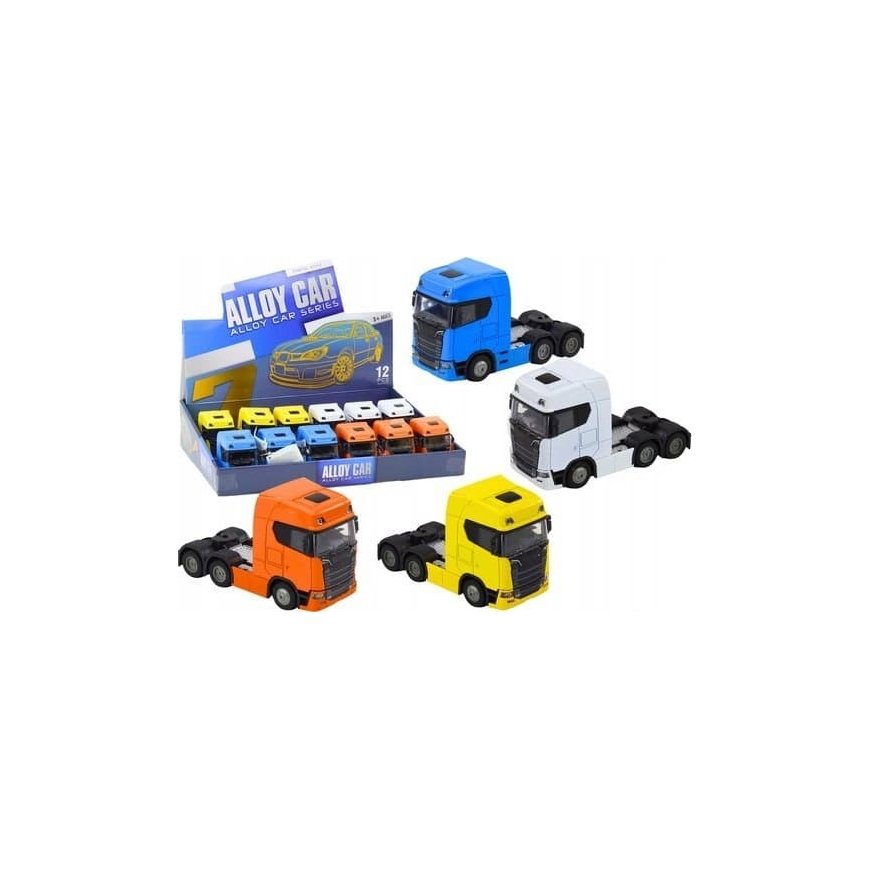 LEAN Toys Lean Toys 1:32 Mastelio
