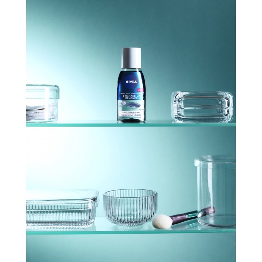 NIVEA Double Effect 125 ml Losjonas makiažui valyti – 3