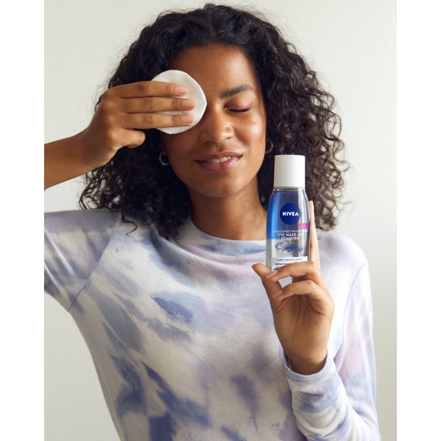 NIVEA Double Effect 125 ml Attīrošs losjons – 4