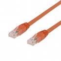 Deltaco TP-65-OR networking cable Orange 5 m Cat6 Deltaco TP-65-OR networking cable Orange 5 m Cat6