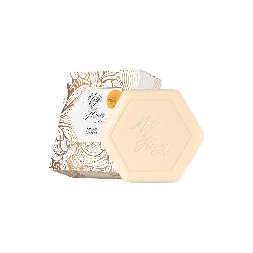 Oriflame Krēmveida ziepes Piens un Medus