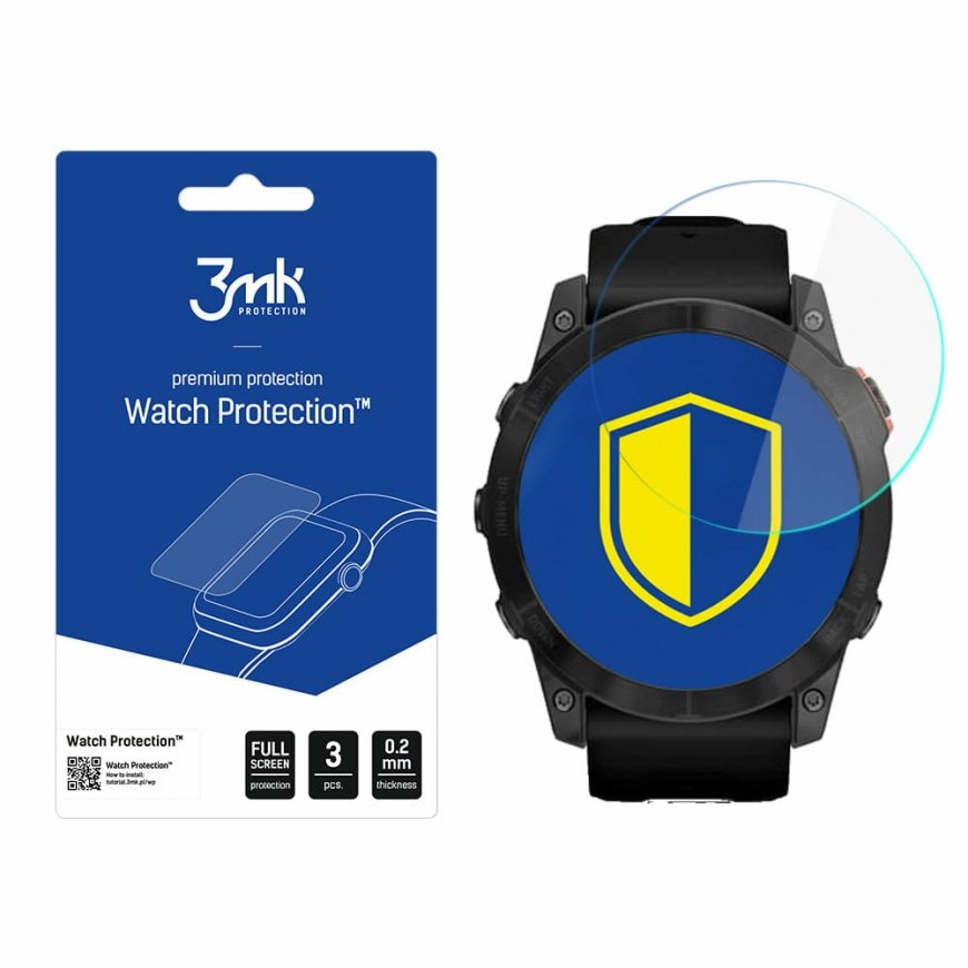 3MK Watch Protection
