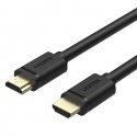 UNITEK Y-C138M HDMI-kaabel 2 m HDMI tüüp A (Standard) Must UNITEK Y-C138M HDMI-kaabel 2 m HDMI tüüp A (Standard) Must