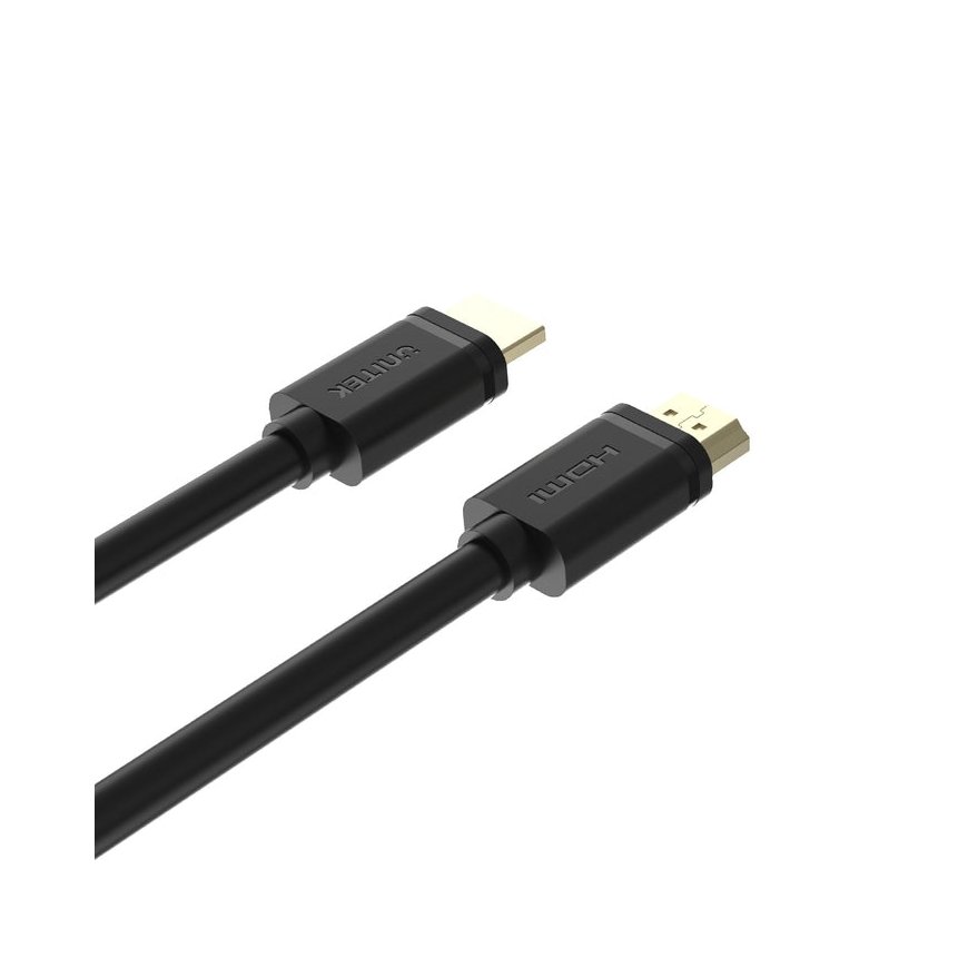 UNITEK Y-C138M HDMI cable 2 m HDMI Type A (Standard) Black – 2