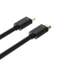 UNITEK Y-C138M HDMI-kaabel 2 m HDMI tüüp A (Standard) Must UNITEK Y-C138M HDMI-kaabel 2 m HDMI tüüp A (Standard) Must