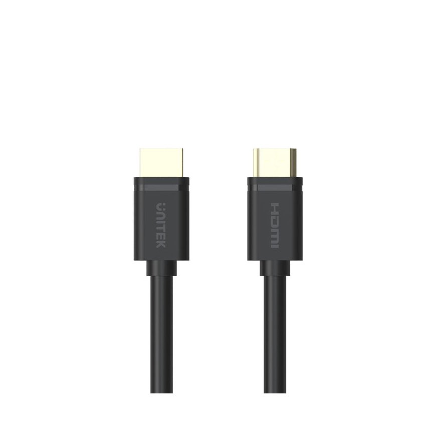 UNITEK Y-C138M HDMI cable 2 m HDMI Type A (Standard) Black – 3