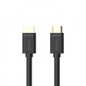 UNITEK Y-C138M HDMI кабель 2 m HDMI Тип A (Стандарт) Черный UNITEK Y-C138M HDMI кабель 2 m HDMI Тип A (Стандарт) Черный