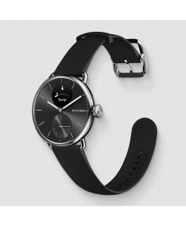 Withings ScanWatch 2 1,6 cm (0.63") OLED-ekraan 38 mm Hübriid Roostevaba teras