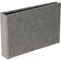 Focus Essence Mini Album 10x15 Gray Focus Essence Mini Album 10x15 Gray