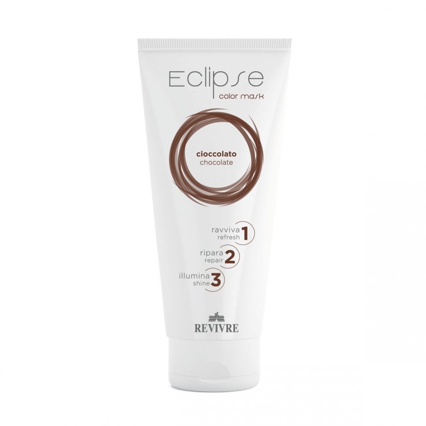Revivre ECLIPSE COLOR MASK Šokoladas 200 ml