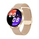 Smartwatch Women's RUBICON RNCF06 Black/Dark Blue SMARUB220