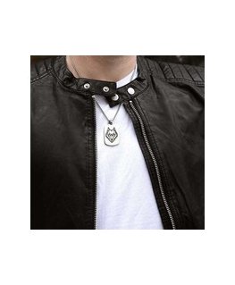 Troli Modernus стальной кулон Wolf VGX1824