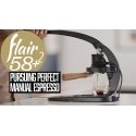 Flair 58 Manual Espresso Maker - Black Flair 58 Manual Espresso Maker - Black