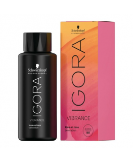 Schwarzkopf Igora Vibrance Tone On Tone - Hiusväri | väri: 4-0 | 60 ml
