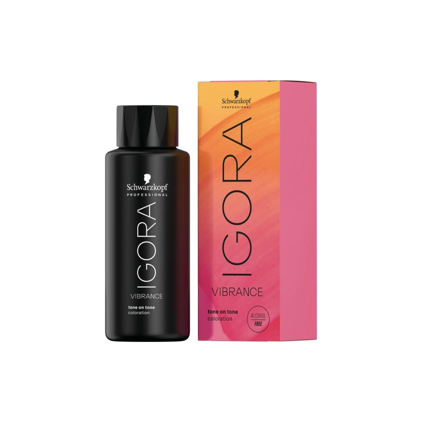 Schwarzkopf Igora Vibrance Tone On Tone - Hiusväri | väri: 4-0 | 60 ml