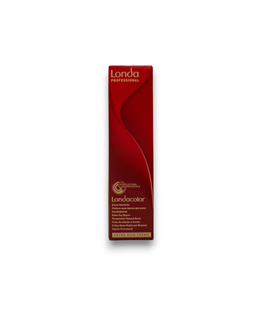 Londa Color Hair Dye 60ml - 6/45 Dark Copper Red for Light Hair