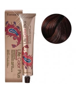Be Hair Be Color 12 minuti juuksevärv 100ml - 4,5 | Keskmine kastanipruun mahagoon