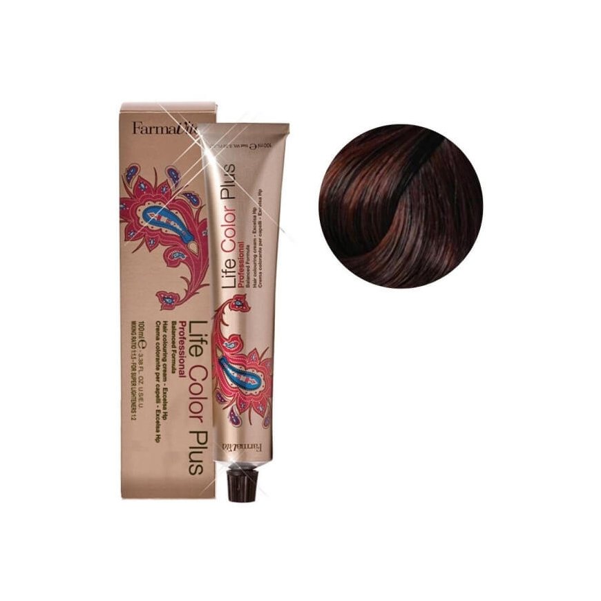 Be Hair Be Hair Be Color