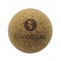 Massage Ball SVELTUS 0477 6.5cm Cork Massage Ball SVELTUS 0477 6.5cm Cork