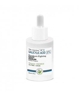 Сыворотка для лица The Conscious Salicylic Acid Kokosas (30 мл)