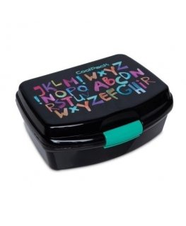 CoolPackRumi Alphabet Outdoor Box