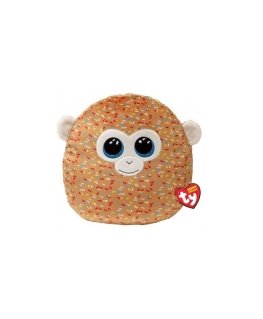 Lean Toys Pehmeaine ahv koos beebiga, 90 cm