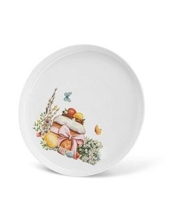 Fissman EASTER Plate 21 cm (new bone china)