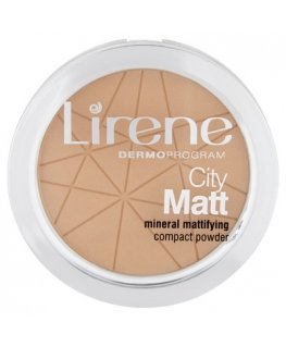 Lirene City Matt Mineral Matifying 03 Kreem, 9 g