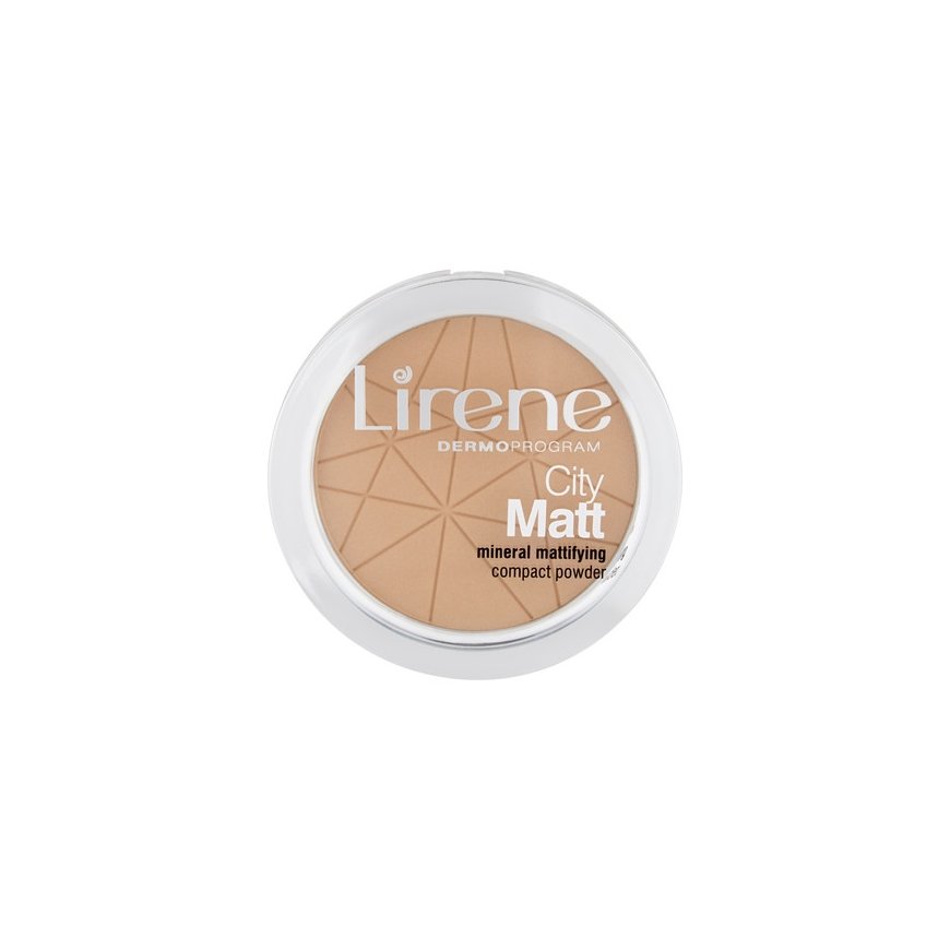 Lirene City Matt Mineral Matifying 03 Krēms, 9 g