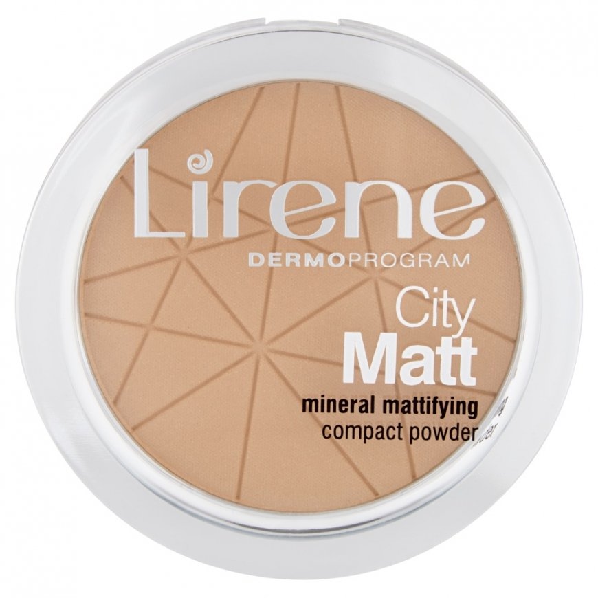 Lirene City Matt Mineral Matifying 03 Kreem, 9 g – 2