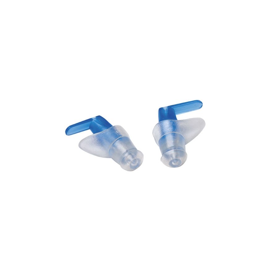 BECO-Beermann 9906 ear plug Blue, Transparent 1 pc(s)