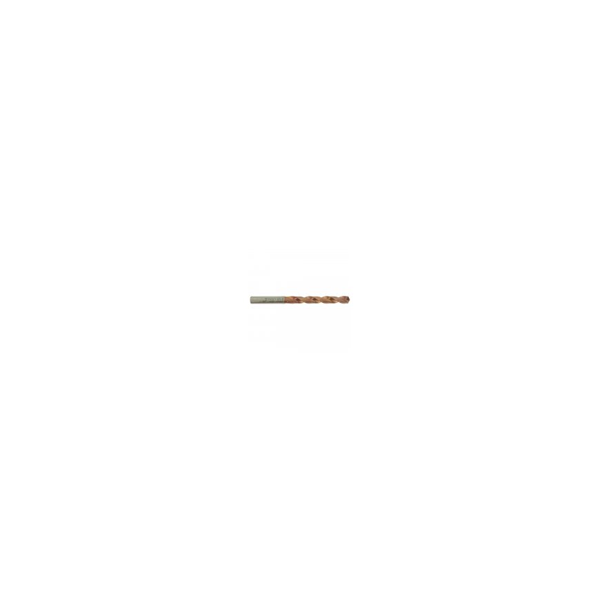 Tivoly Metalo porakennus FURIUS 3,5 mm, Ti2CN FUSIO, HSS kulma "Split point" 135°, 2 kpl pakkauksessa. – 2