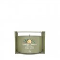 Yankee Candle Sage & Citrus восковая свеча Круглый Цитрус Зеленый 1 шт Yankee Candle Sage & Citrus восковая свеча Круглый Цитрус Зеленый 1 шт