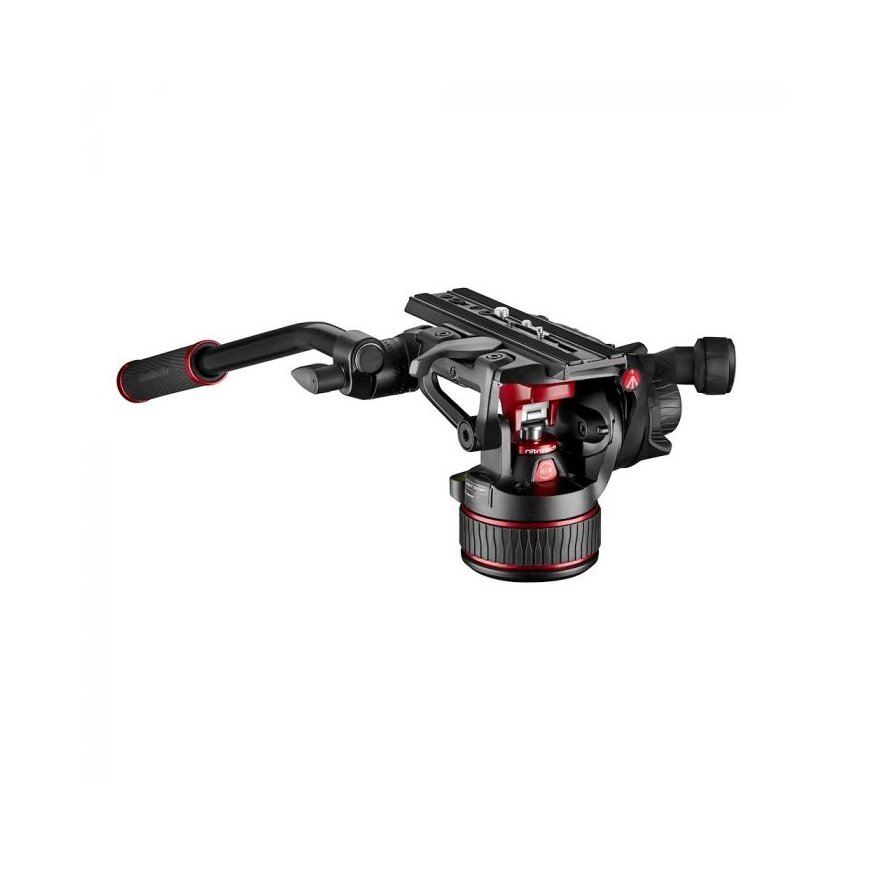 Manfrotto MVH608AH kolmijalan lisävaruste Kiinnityspuristin – 2