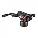 Manfrotto MVH608AH kolmijalan lisävaruste Kiinnityspuristin Manfrotto MVH608AH kolmijalan lisävaruste Kiinnityspuristin
