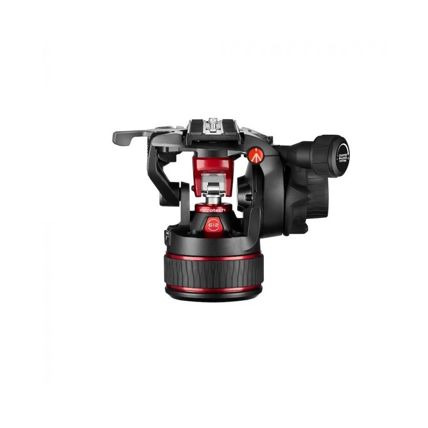 Manfrotto MVH608AH tripod accessory Mounting clamp – 3
