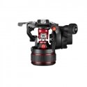Manfrotto MVH608AH trikojo priedas Tvirtinimo gnybtas Manfrotto MVH608AH trikojo priedas Tvirtinimo gnybtas