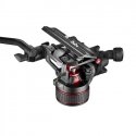 Manfrotto MVH608AH kolmijalan lisävaruste Kiinnityspuristin Manfrotto MVH608AH kolmijalan lisävaruste Kiinnityspuristin