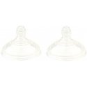 TOMMEE TIPPEE medium flow ANTI-COLIC teats, 2 pcs, 42112853 TOMMEE TIPPEE medium flow ANTI-COLIC teats, 2 pcs, 42112853