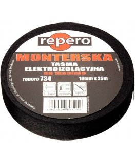 Blue Line REPERO 734 ASENNUSNARU, SAFRONIN VÄRI 19 MM x 25 M
