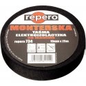 Blue Line REPERO 734 МОНТАЖНАЯ ЛЕНТА, ШАФРАНОВЫЙ ЦВЕТ 19 ММ x 25 М