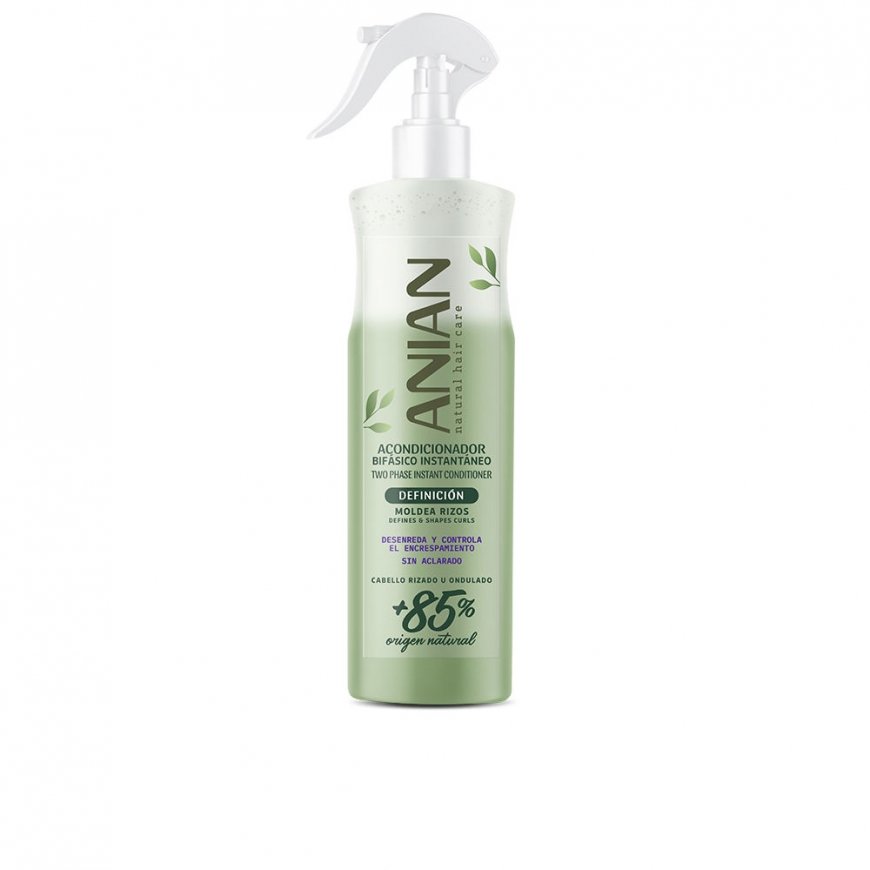 "Anian" two-phase curling styling conditioner 400ml – 2