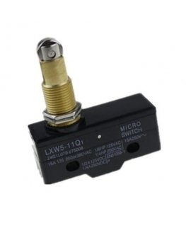 Oem Ribinis jungiklis 15A – 230VAC – LXE5-11Q1 – metalinis ritininis jungiklis