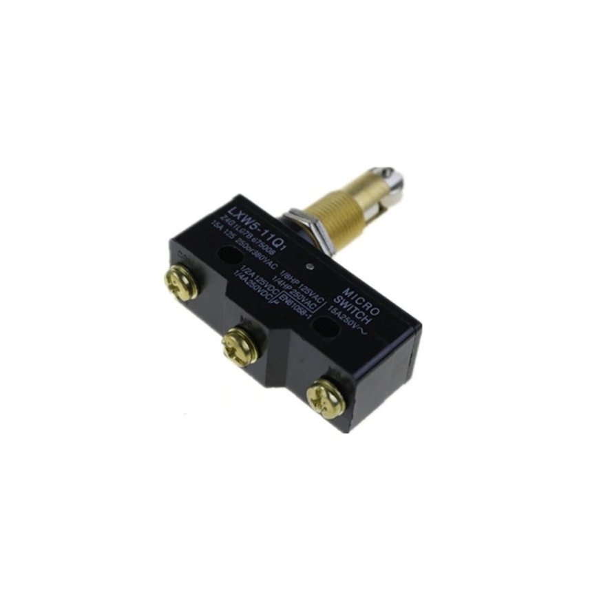 Oem Ribinis jungiklis 15A – 230VAC – LXE5-11Q1 – metalinis ritininis jungiklis – 2