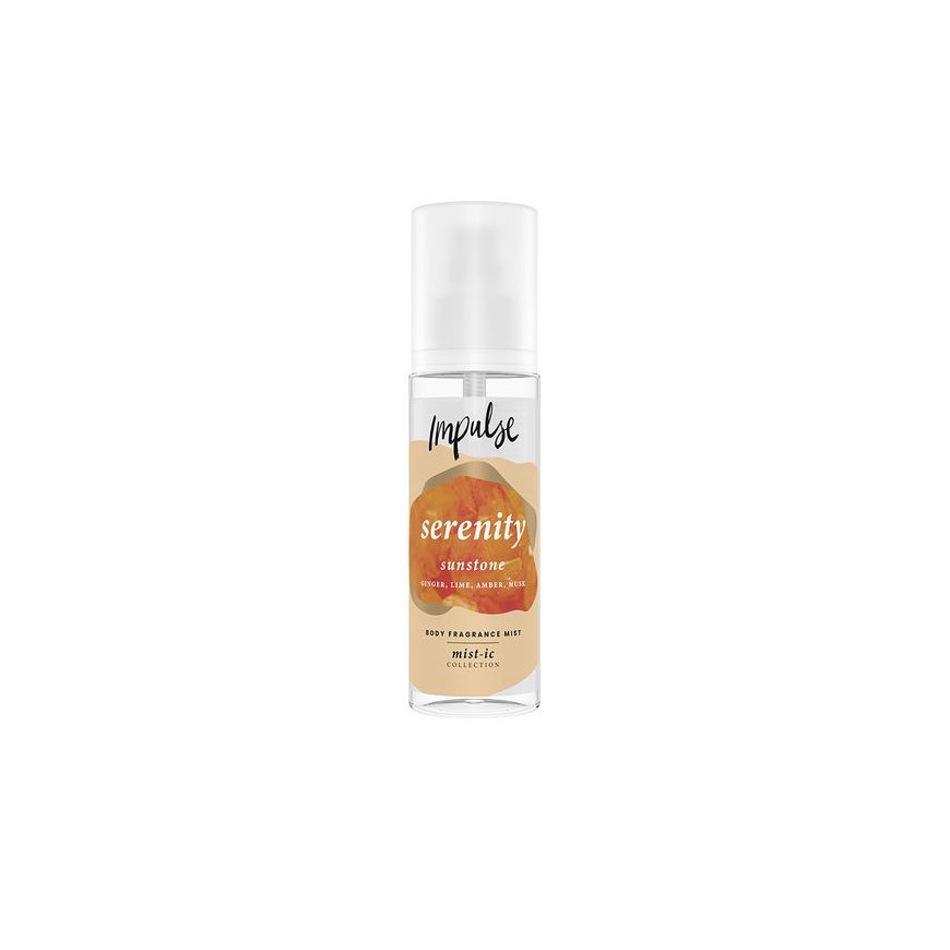 Impulse SERENITY SUNSTONE lõhnav kehajas 150 ml