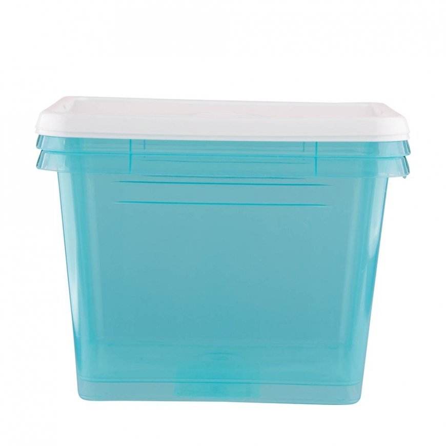 Orplast Arcticline set of 2 rectangular food containers 2.5 L 19.5 x 15 x 13.5 cm – 2