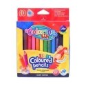 Terassi Värilliset kynät Colorino Pastel 10 pastelliväriä Terassi Värilliset kynät Colorino Pastel 10 pastelliväriä